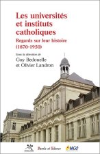 Les universites et instituts catholiques