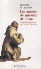 les annees de mission de jesus