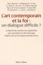 L art contemporain et la foi un dialogue difficile