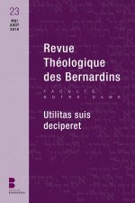 Revue Théologique des Bernardins n°23