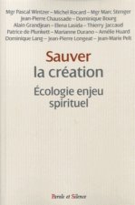 Sauver la creation