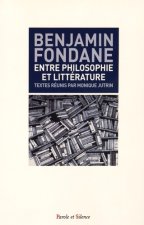 benjamin fondane entre philosophie et litterature