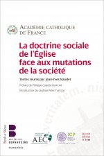 La doctrine sociale de l'Église face aux mutations de la société