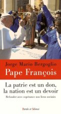 La patrie est un don la nation un devoir refonder avec esper