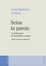 Selon ta Parole