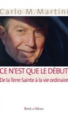 Ce n est que le debut de la terre sainte a la vie de tous le