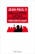 Dieu le père, le fils et l'esprit saint