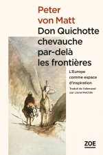 DON QUICHOTTE CHEVAUCHE PAR-DELA LES FRONTIERES