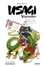 USAGI YOJIMBO COMICS T2 COULEUR