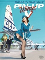 Pin-up Wings T5