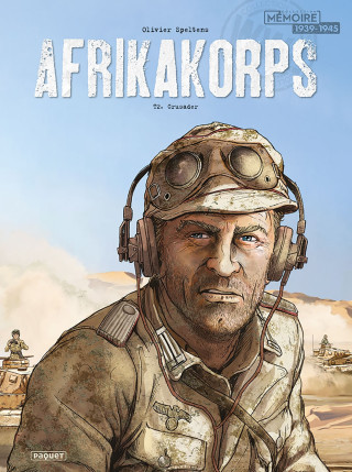 Afrikakorps T2