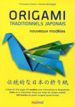 Origami traditionels japonais Nouveaux Modèles