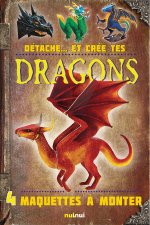 Détache... et crée tes dragons