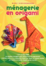 Ménagerie en origami