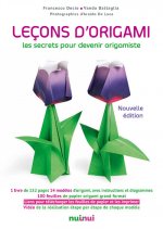 Leçons d'origami - Nouvelle édition