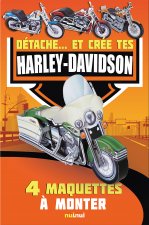 Détache... et crée tes harley davidson
