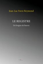 Le registre De l'origine de l'oeuvre