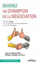Devenez un champion de la négociation