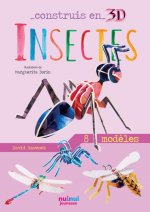 Construis en 3D- Insectes