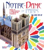 Notre dame de Paris - Un livre pop-up