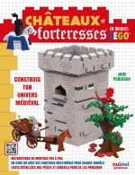 Châteaux et forteresses en briques lego