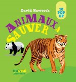 Saisissants pop-up - animaux  à sauver