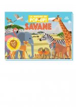 Nature - pop-up - savane
