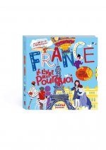 France - le livre des pourquoi (coll. apprendre en jouant)