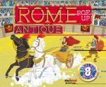 ROME ANTIQUE POP-UP (COLL.HISTORIQUE POP-UP)