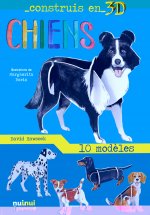 CONSTRUIS EN 3D - CHIEN