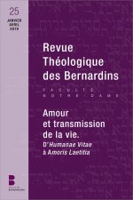 Revue théologique des Bernardins n°25