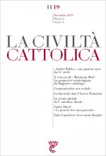 La Civilta Cattolica - 1119