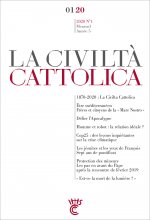 Civiltà Cattolica 0120
