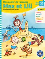 Cahier de vacances Max et Lili CP-CE1