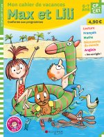 Cahier de vacances Max et Lili CP-CE1