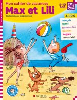 Cahier de vacances Max et Lili CM1/CM2