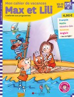Cahier de vacances Max et Lili CM2/6e