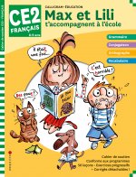 Max et Lili t'accompagnent en CE2 - Français