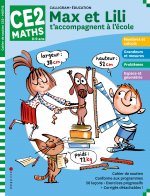 Max et Lili t'accompagnent en CE2 - Maths