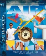 Air - Projets et expériences avec l'air et le vol