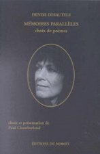 MEMOIRES PARALLELES. CHOIX DE POEMES