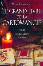 Le grand livre de la cartomancie 10 000 interprétations possibles