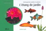 ETANG DE JARDIN