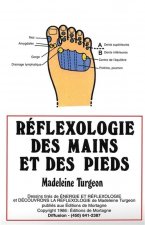 Planche Réflexologie mains et pieds