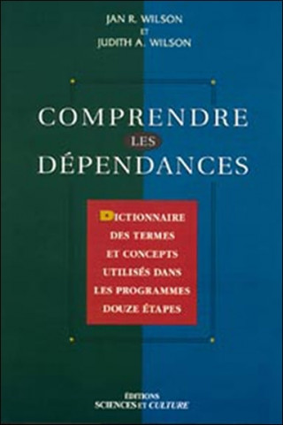 Comprendre les dépendances - Dictionnaire des termes et concepts utilisés dans les programmes douze étapes