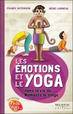 Les Emotions et le Yoga dans la vie de Namasté le singe