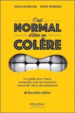 C'est normal d'être en colère - Un guide pour mieux composer avec les émotions