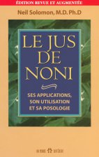 Le jus de Noni - Ses applications, son utilisation et sa posologie