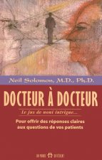 Docteur à docteur - Le jus de noni intrigue