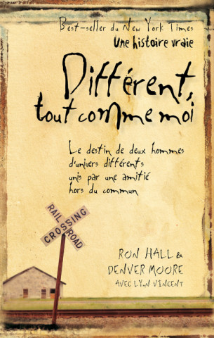 DIFFERENT TOUT COMME MOI